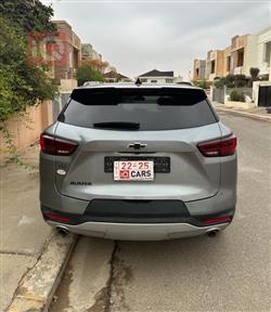 شيفروليه بليزر